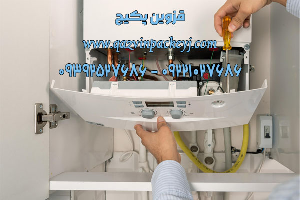 تعمیرات تخصصی پکیج تاچی در قزوین، تامین قطعات اصل
