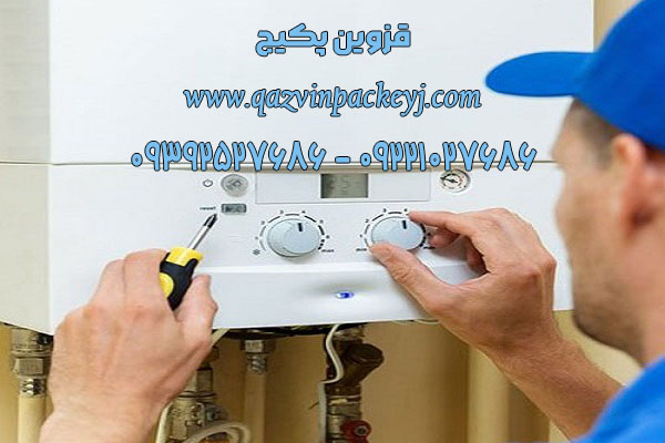 بررسی رایج ترین مشکلات پکیج ایران رادیاتور