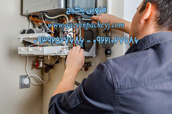 خرابی مبدل حرارتی در پکیج های ایران رادیاتور