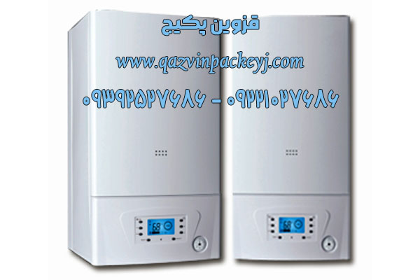 خدمات مرکز تعمیر پکیج تاچی در قزوین