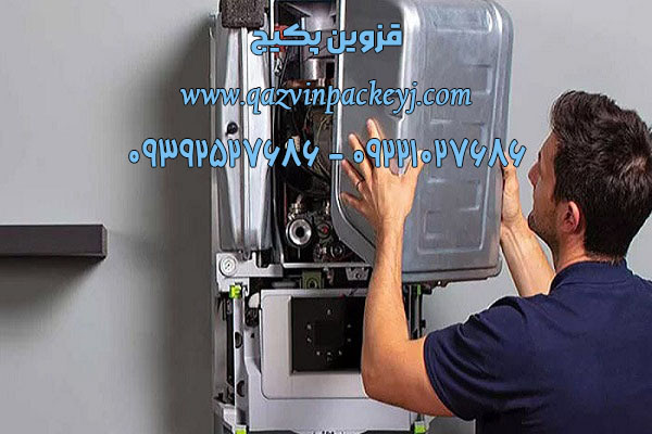 خرابی صفحه الکترونیکی در پکیج های ایران رادیاتور