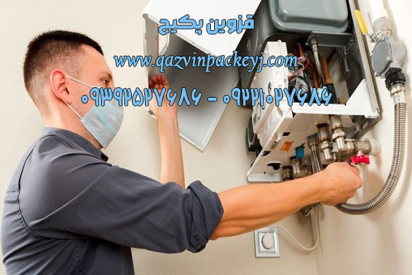 مشکلات متداول و لیست خطاهای پکیج امیرگاس-قزوین پکیج