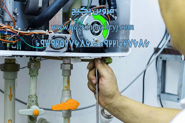 تعمیر پکیج تاچی در قزوین، مرکز معتبر