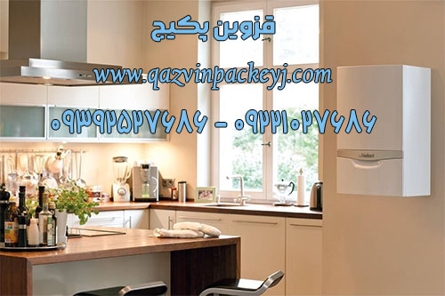 خدمات تخصصی سرویس دهی دوره ای پکیج ها در قزوین پکیج