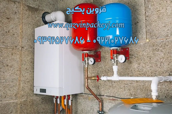 سرویس، نصب و تعمیر پکیج لورچ در قزوین