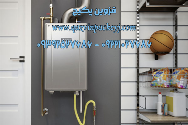 هزینه تعمیر پکیج ایساتیس در قزوین
