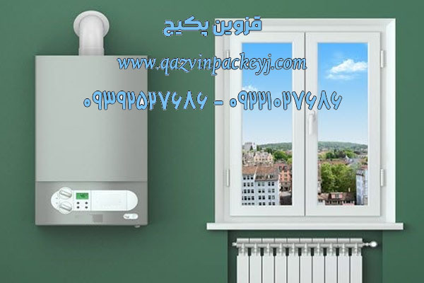 پکیج دیواری گلدیران، مزایا و نکات مهم نگهداری