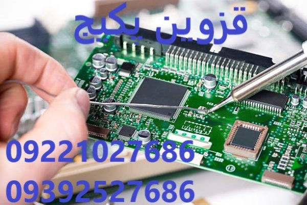 تعمیر برد انواع پکیج در قزوین