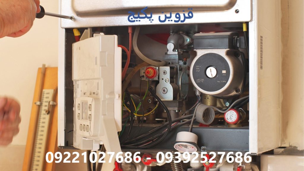 دلایل خرابی پکیج در قزوین